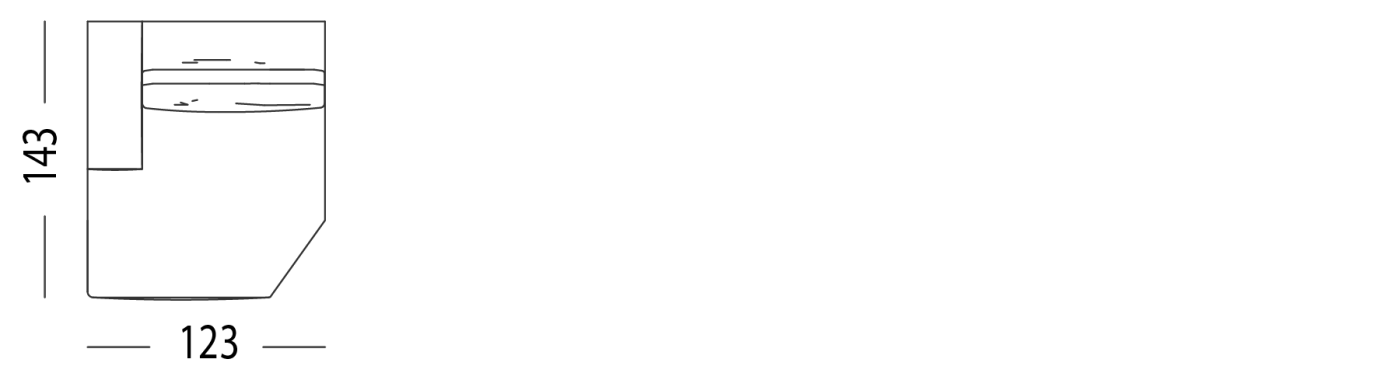 PENDAGON DAYBED WITH 1 ARM LEFT OR RIGHT