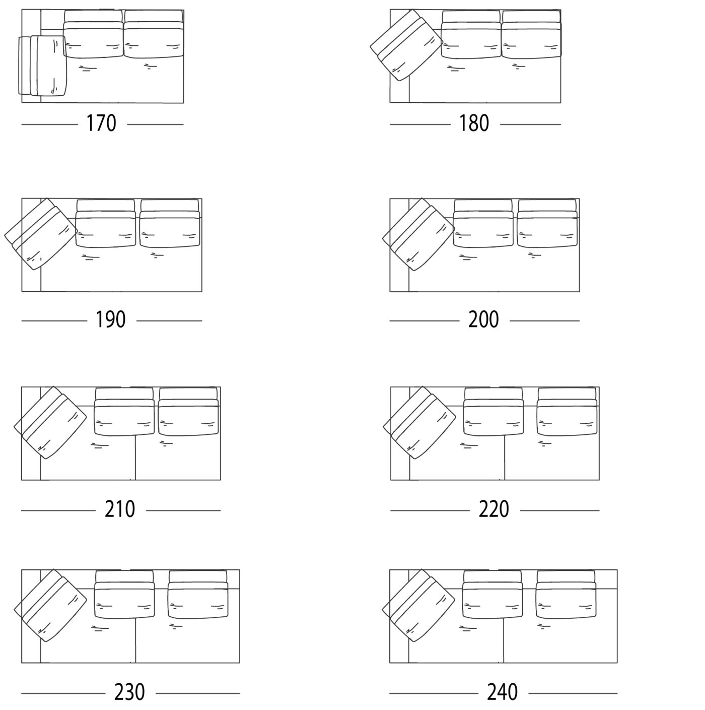 TERMINAL LEFT OR RIGHT