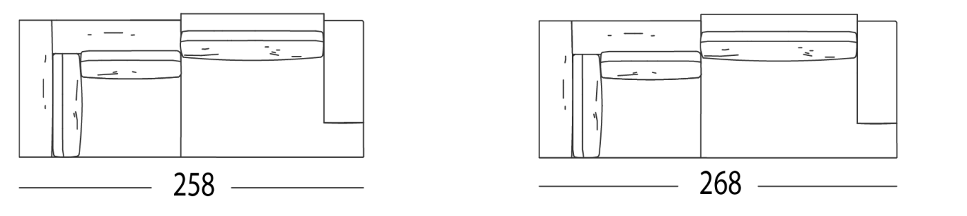 TERMINAL WITH ARM RIGHT