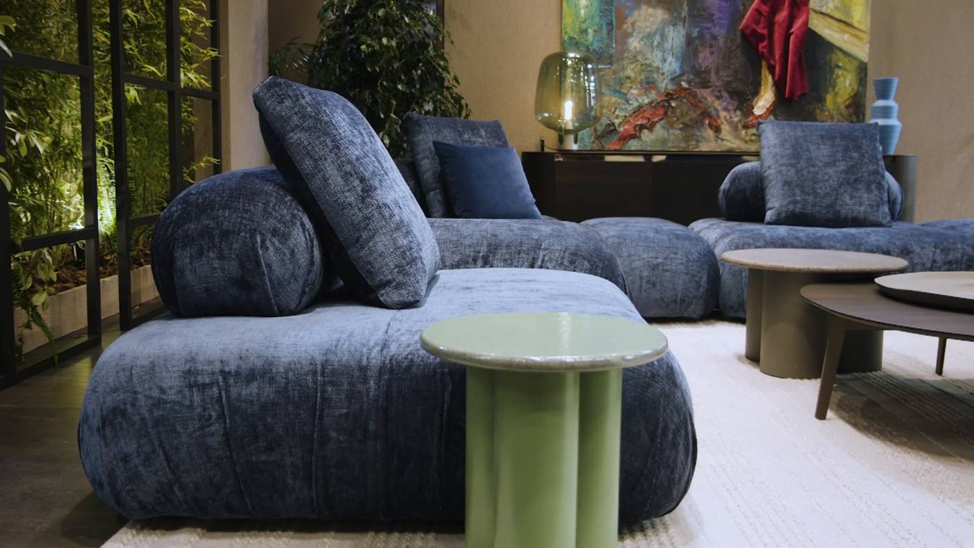 Papadatos Salone del Mobile 2024