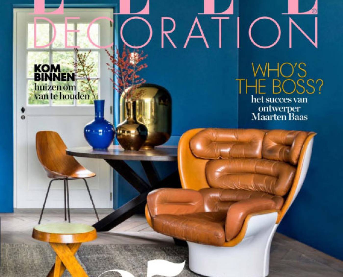 New campaign officially released at ELLE Decoration NL Netherlands ...