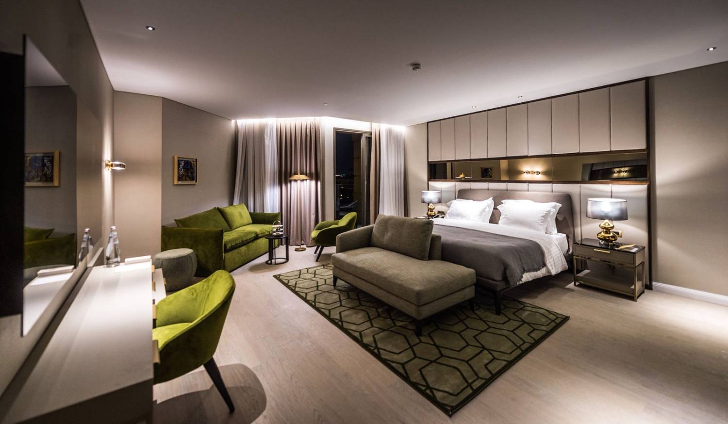 The Inbal Hotel | Papadatos