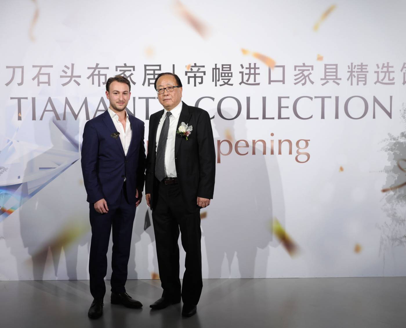 Papadatos opens its first monobrand in Shanghai | Papadatos