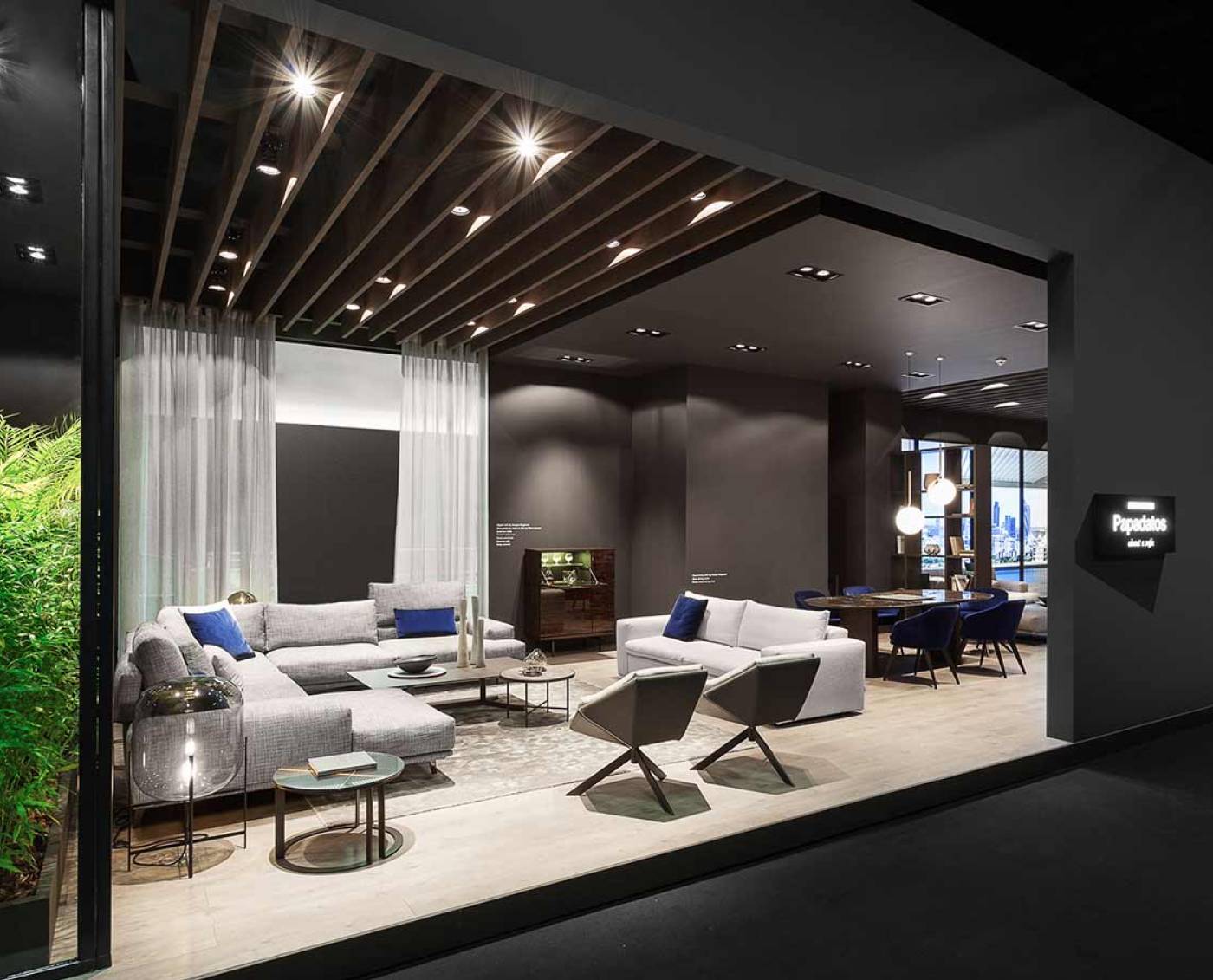 IMM Cologne 2018 | Papadatos