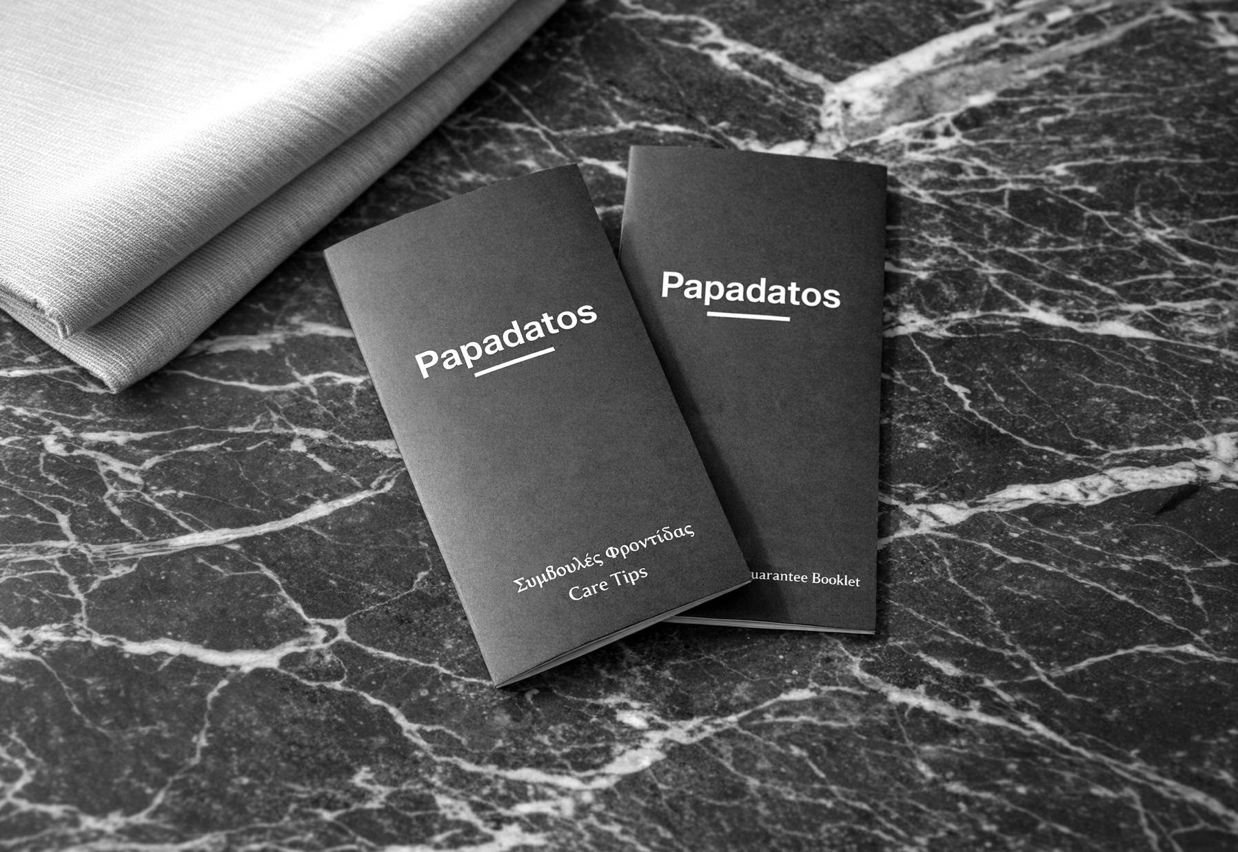 Papadatos-authenticity-unique-product