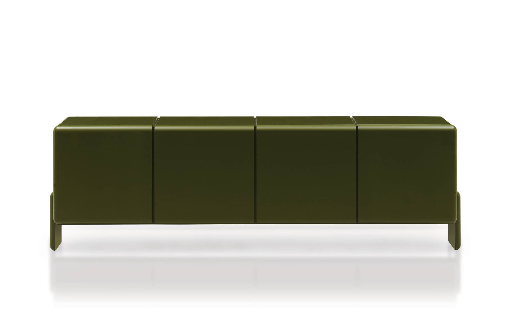 papadatos-sideboard-Rubik-green