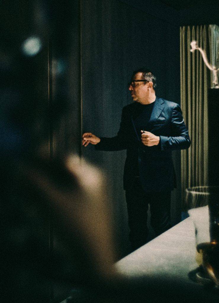 nicola gallizia designer papadatos